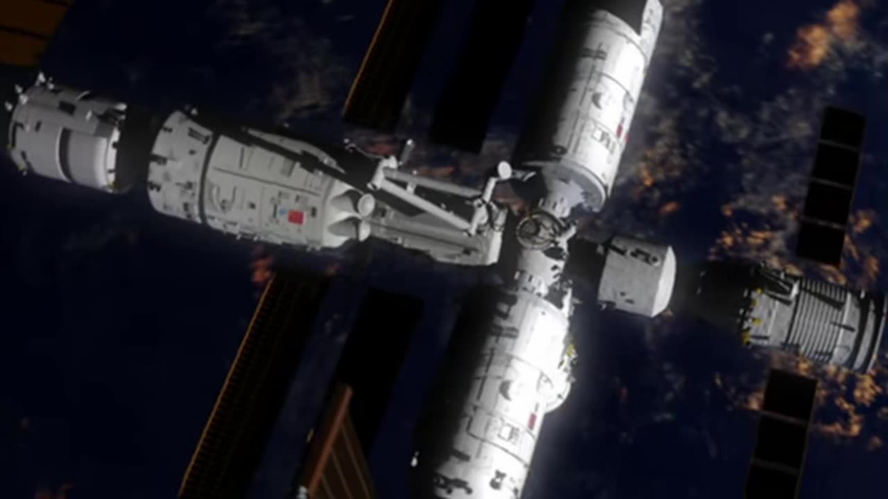 Tiangong’s 37kg Sample Return: A Game-Changer for Medicine and Materials Science!