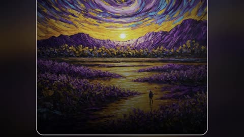 Holy colors of light