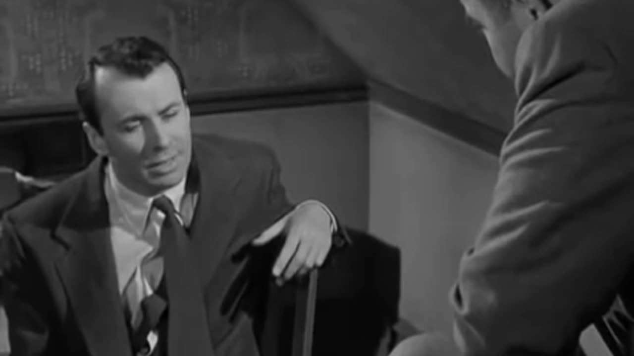 The Mob (1951) Broderick Crawford , Richard Kiley - Film Noir Full Movie (1951)