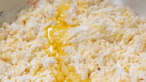 3-Ingredient Softies Recipe | Steam-Cooked, No Oven! | #EasySnack #Shorts