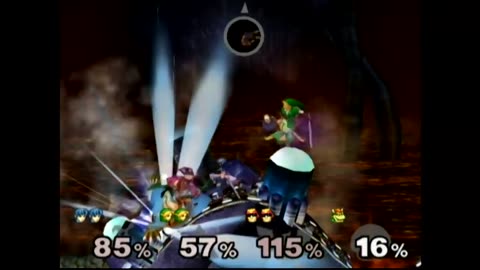 Super Smash Bros Melee Battle19