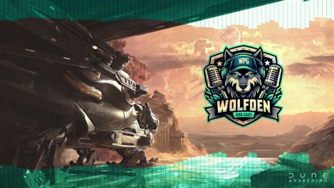 Dune: Awakening - Deep Desert Guide - WolfDen Podcast - Ep4 - 2025