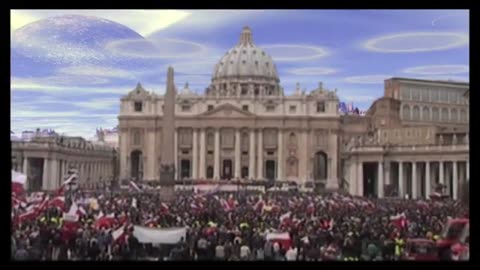 A NEW POPE (2005)