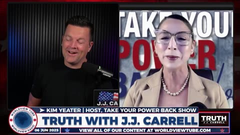 Truth With J.J. Carrell : EP152 We are in a Constitutional Crisis!