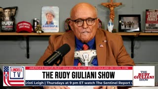 The Rudy Giuliani Show: Friday, September 19, 2025