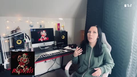 RÜCKSTOSS by Körperzier – Brutal German Industrial Metal │ Cupchairs Reacts