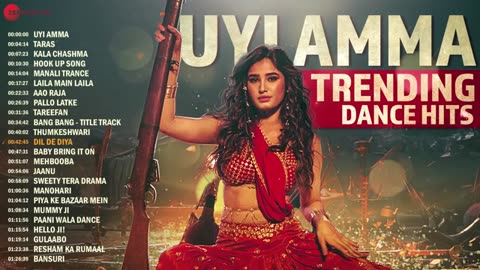 Uyi Amma Trending Dance Hits | Taras, Kala Chashma, Hook Up Song, Manali Trance, Laila Main Laila