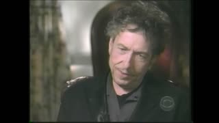 Bob Dylan - 60 Minutes 'The Deal'