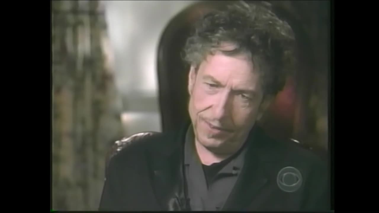 Bob Dylan - 60 Minutes 'The Deal'