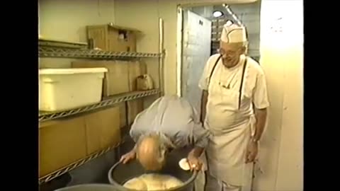 The Frugal Gourmet - Sourdough - Bread Making - Part 1