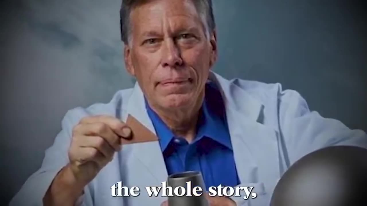 Joe Rogan- > Bob Lazar was right