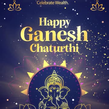 Happy Ganesh Chaturthi | Ganpati Bappa Morya