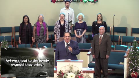 Burgess Road Baptist Church (Live Stream)