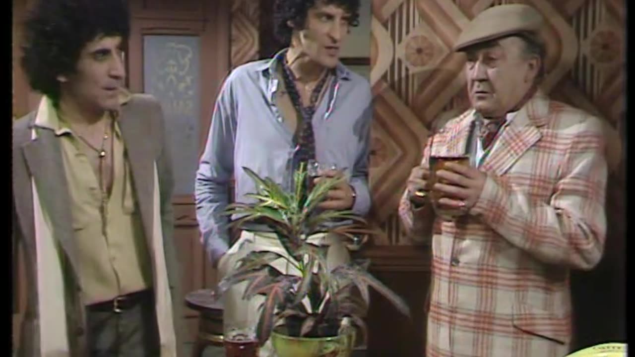 MIND YOUR LANGUAGE S03E07 - The School Fete