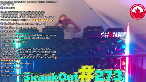 SkankOut#273 is live!
