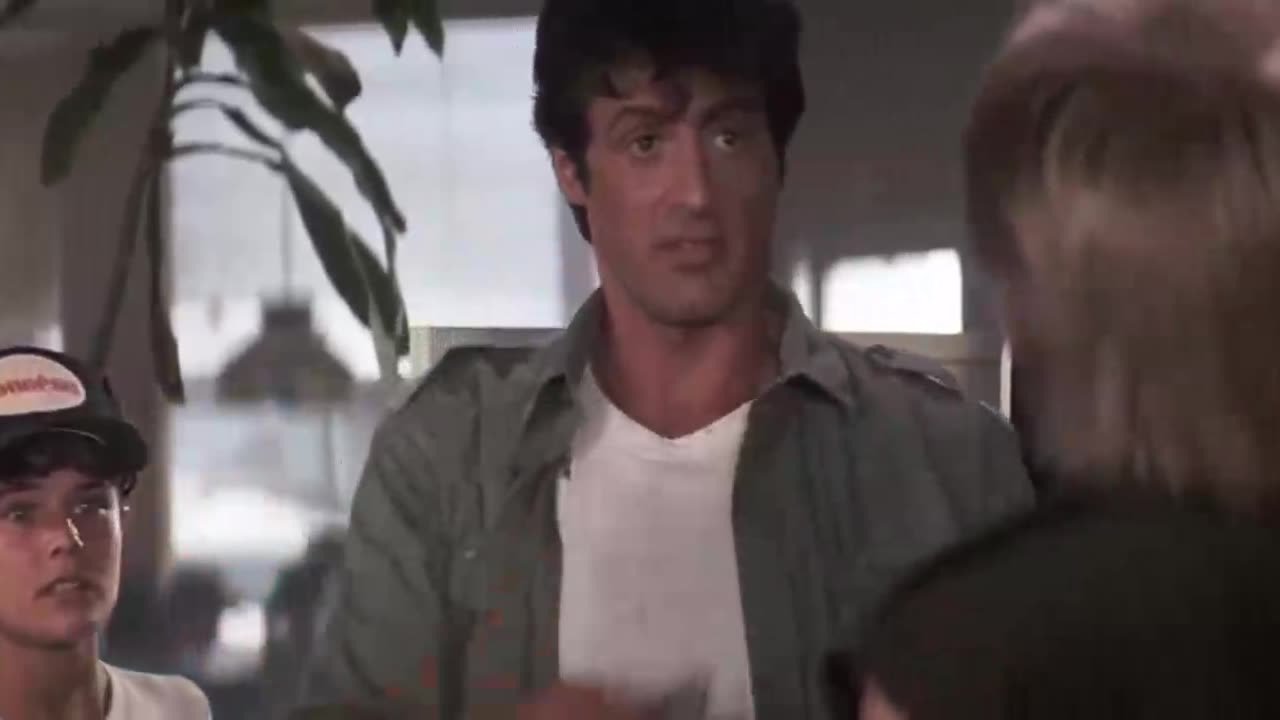 "Over the Top" Starring Sylvester Stallone