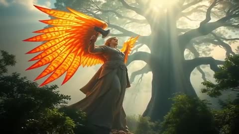 The Trees Angels Destroyed