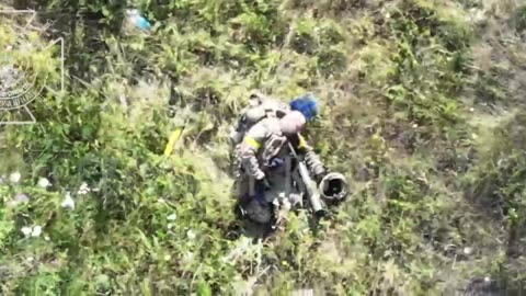 counter-attackers from Velikiye Burluki, Kharkiv region