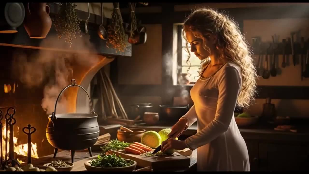 Kitchen Room