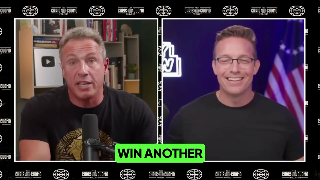 Chris Cuomo Admits That Democrats Pushing to ‘Defund the Police’ was STUPID