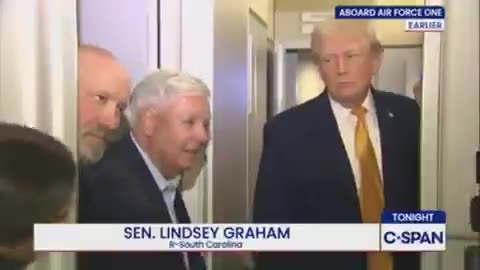 USA RUN BY NeoCons, Zionists, and insane old gays like Lindsey Graham