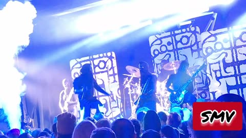#ShittyMillennialVideos 📱📹🎬 Gaerea 🪴 - Unknown 🌌🤷 @ Wonder Ballroom Portland, OR 12/11/2024