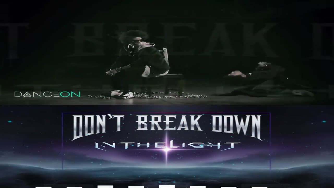 InTheLight ~ Dont' Break Down { Lyrics } Remix 1 { Dance Ver. }