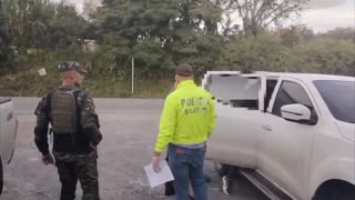 Banda desarticulada