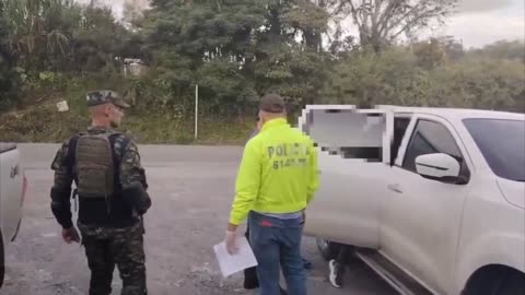 Banda desarticulada