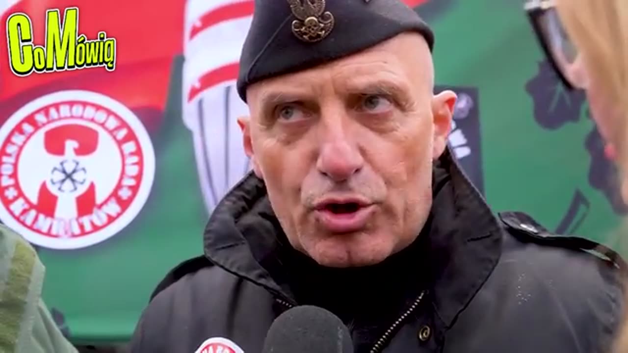 Wściekły Wojtek Olszański nie wytrzymał! Tak pojechał po trzaskowskim że szok!