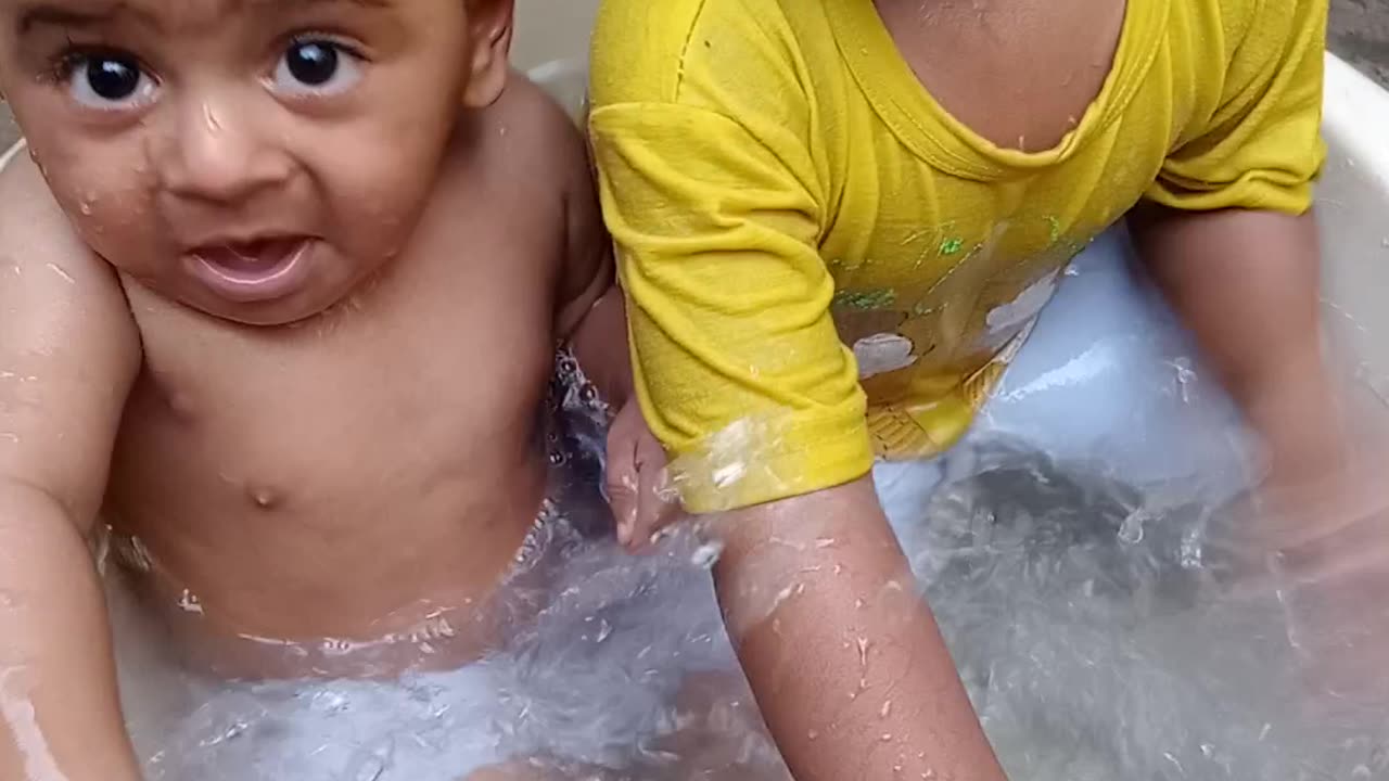 Cute and funny videos of babies