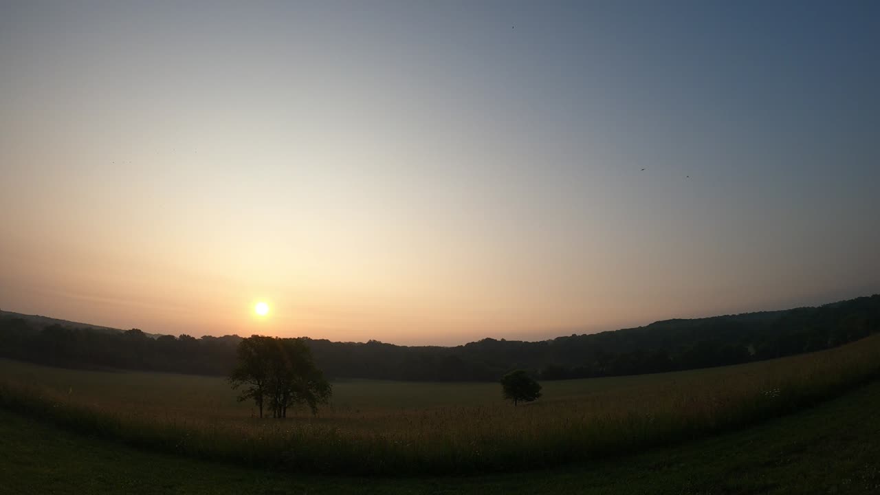 Sun ☀ Rise 6 2 25 58f/14c