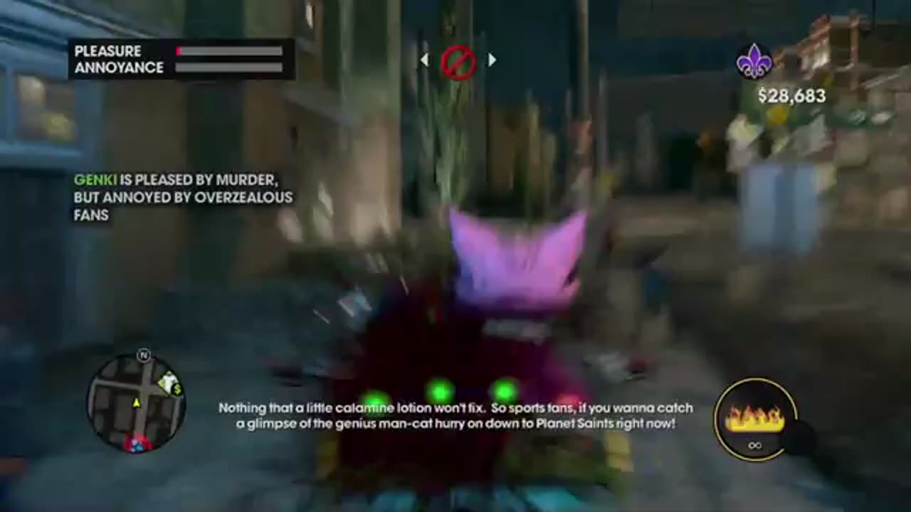 Saints Row_ The Third Day 11. Wrapping up the DLC_