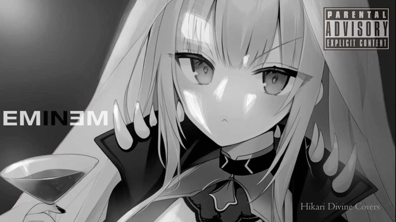 Mori Calliope - Stan - Eminem - AI Cover