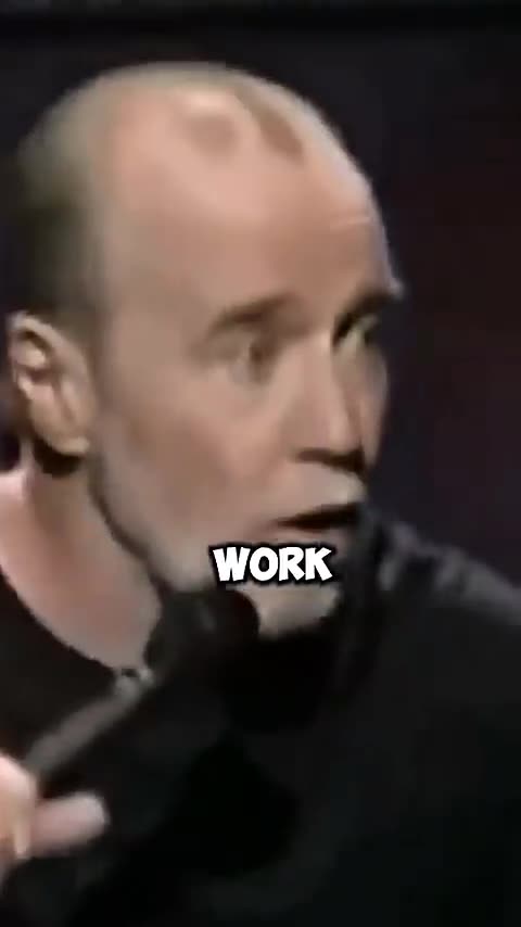 George Carlin - Divide and Conquer