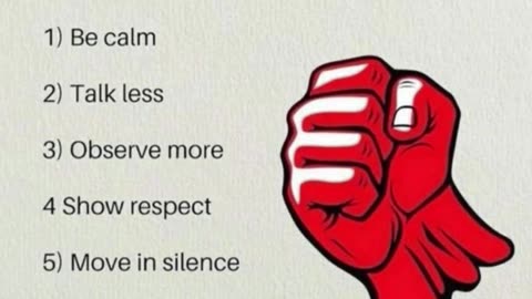 Silent Strength: The Path to True Power