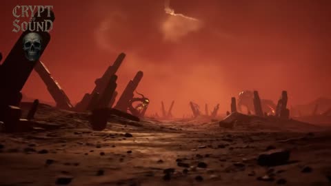 Echoes of a Lost World | Doom Metal Cinematic