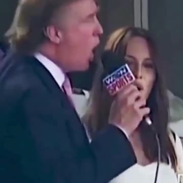 Vintage Trump Singing
