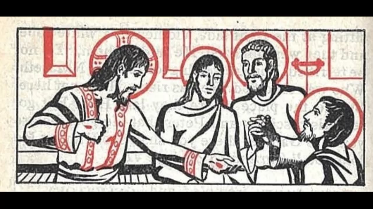 Sunday Latin Mass Theme Explained - First Sunday After Easter