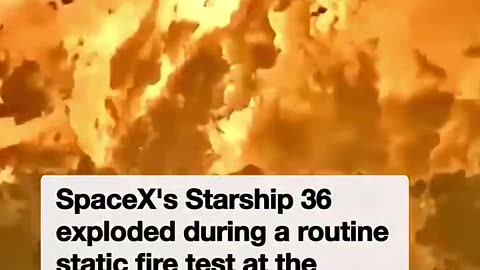 Elon Musk's SpaceX Starship explodes after major anomaly - news.com.au