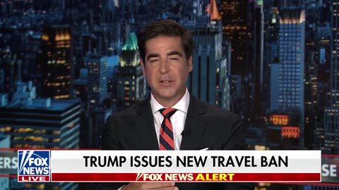 ALERT: Trump just issued a new TRAVEL BAN for 12 countries.
