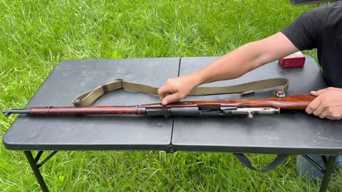 All Original 1942 Russian Mosin Nagant #History