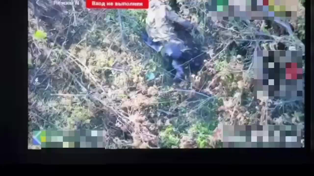 WARNING! Brutal Drone Strike Part 2 - The Man Clearly Suffered Before Dying