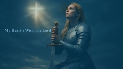 My heart’s with the Lord - Faith, resilience, and standing strong against temptation