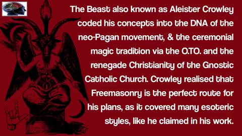 FREEMASONRY & BAPHOMET WORSHIP： THE HOLLYWOOD KABBALAH CULT UNMASKED ☠️