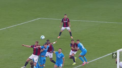 Bologna - Napoli 2:0 | 09. 11. 2025 | Serie A