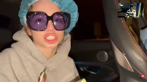 reacting to Kalogeras Sisters SAVE NOAH FROM A CAR CRASH!