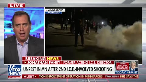 “It seems like what President Trump posted today about invoking the