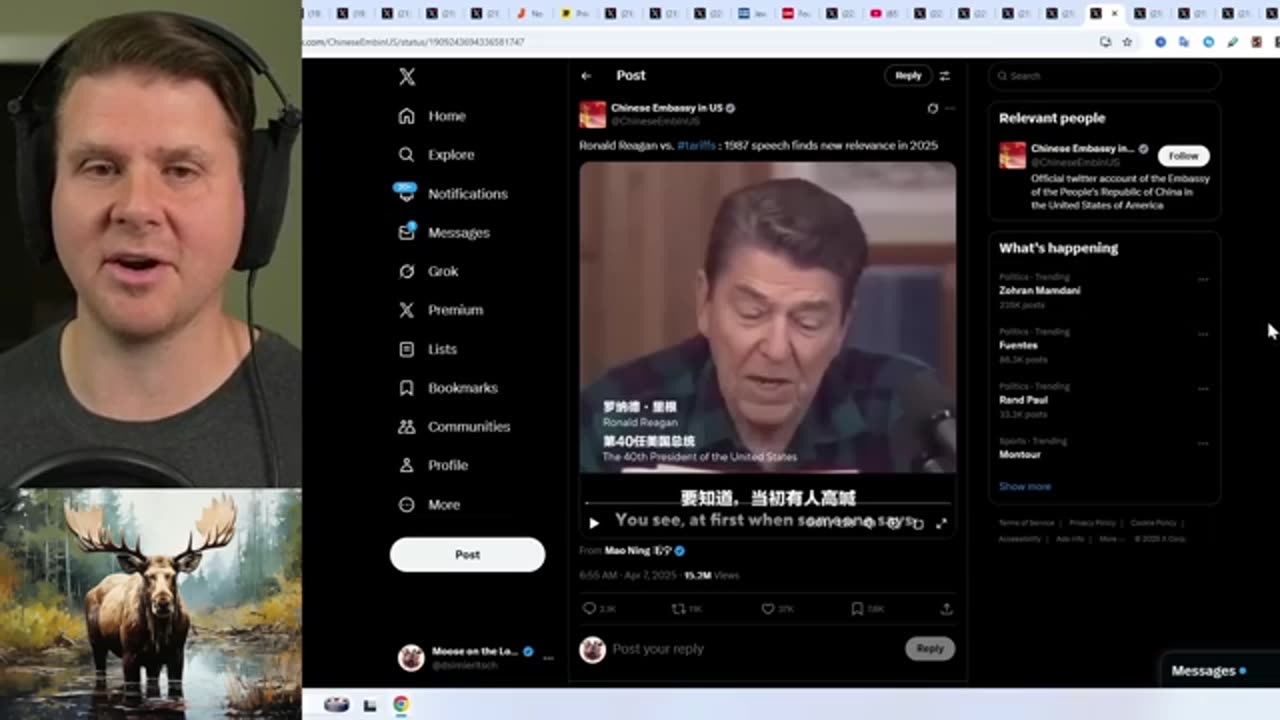 Doug Ford’s Ad is IDENTICAL a to CCP Video!? + Brookfield Execs FORCED to Testify in Parliament