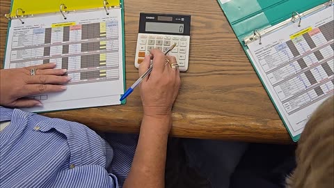 2025-05-29 -- Combination Of The Results By The Clerk - Step 4